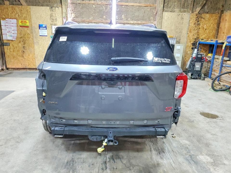 2021 FORD EXPLORER ST 6