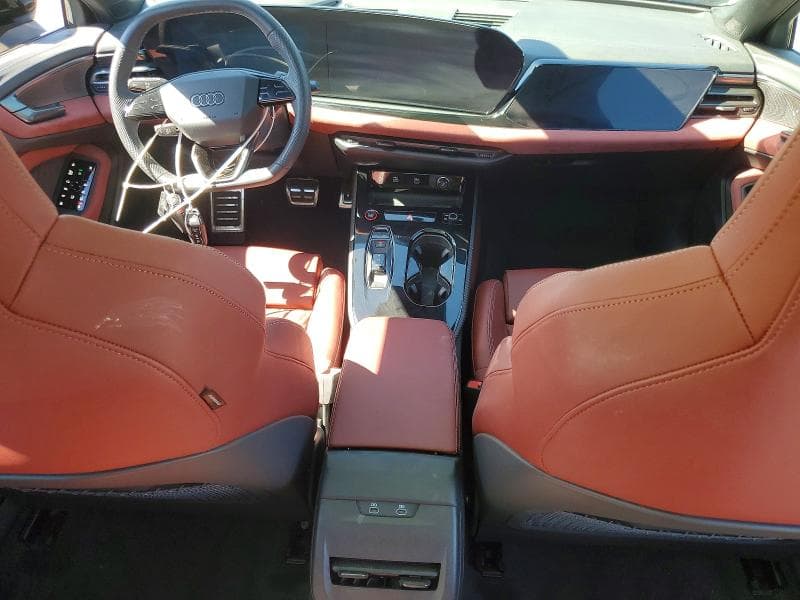 2025 AUDI S5 PRESTIGE 8