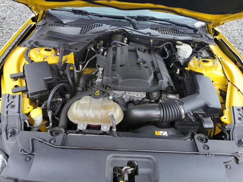 2017 FORD MUSTANG 11
