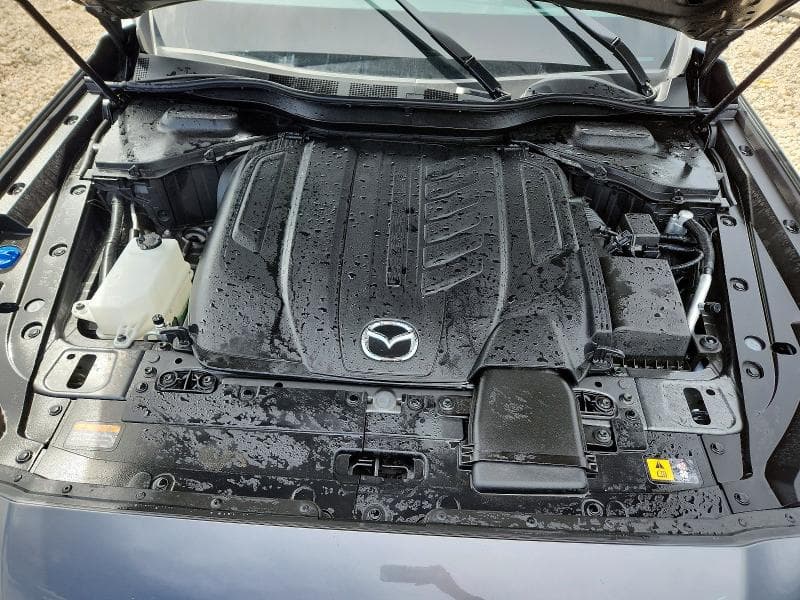2026 MAZDA CX-90 PREMIUM SPORT 11