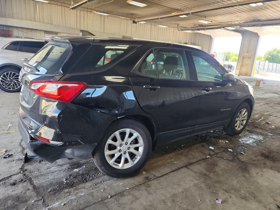 2019 CHEVROLET EQUINOX LS 3
