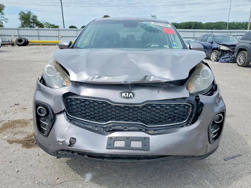 2019 KIA SPORTAGE LX 5