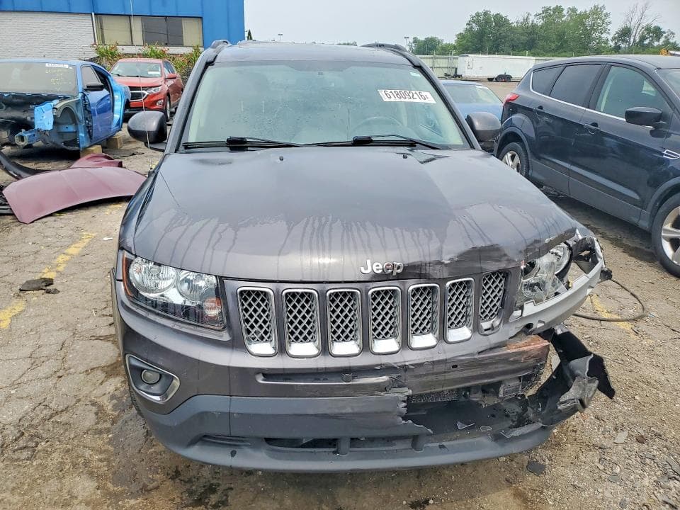 2017 JEEP COMPASS LATITUDE 5