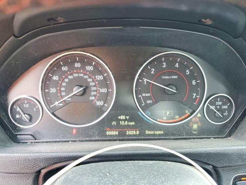 2018 BMW 330 XI 9