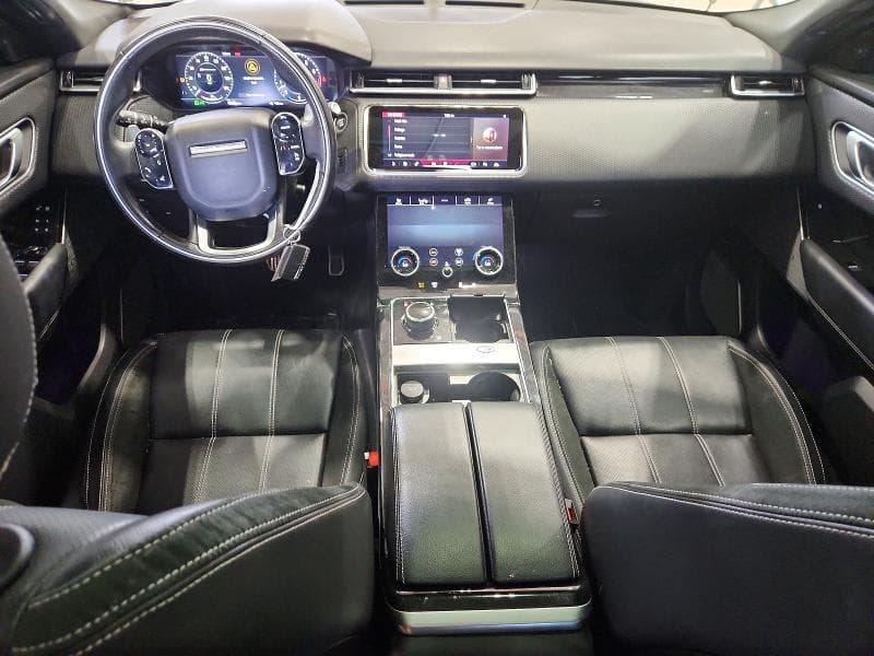2018 LAND ROVER RANGE ROVER VELAR R-DYNAMIC SE 8