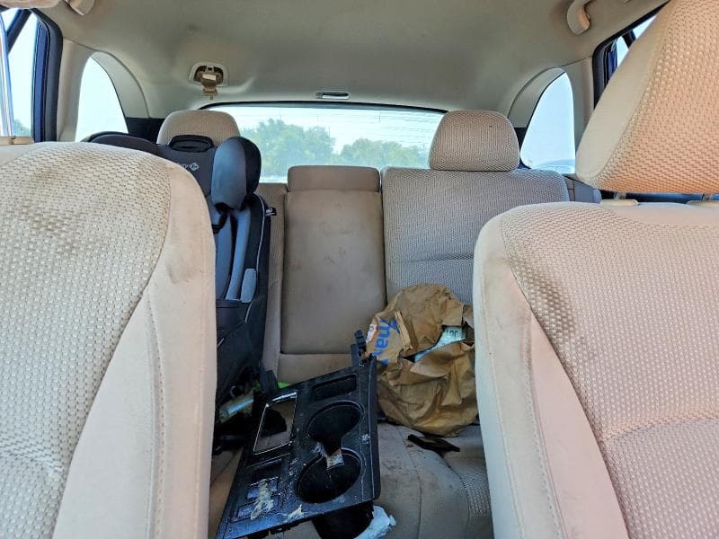 2017 SUBARU OUTBACK 2.5I 10