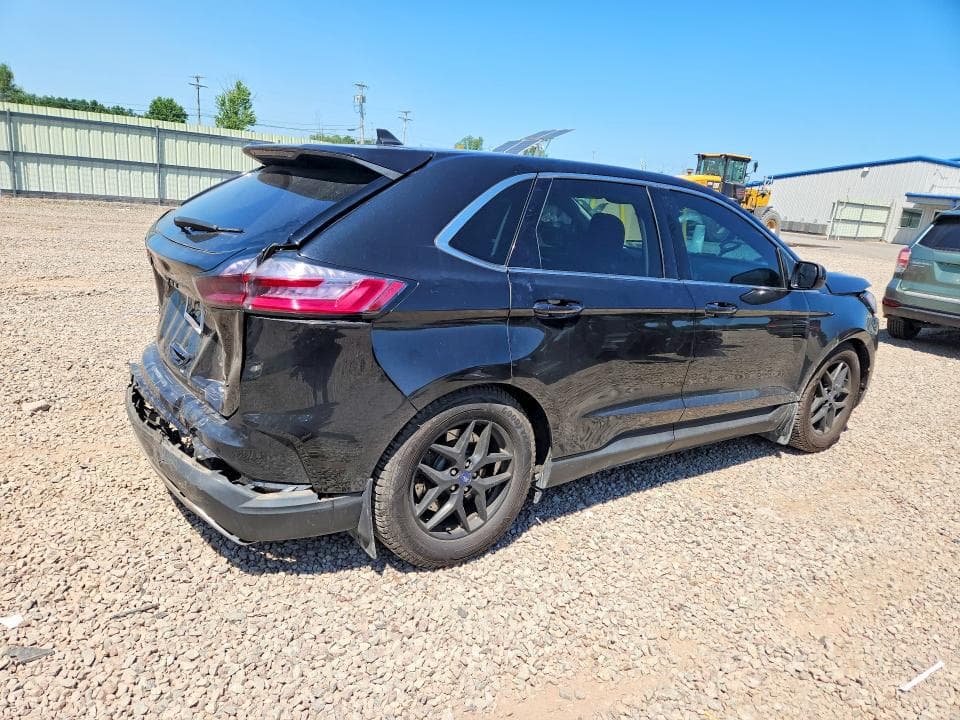 2022 FORD EDGE SEL 3