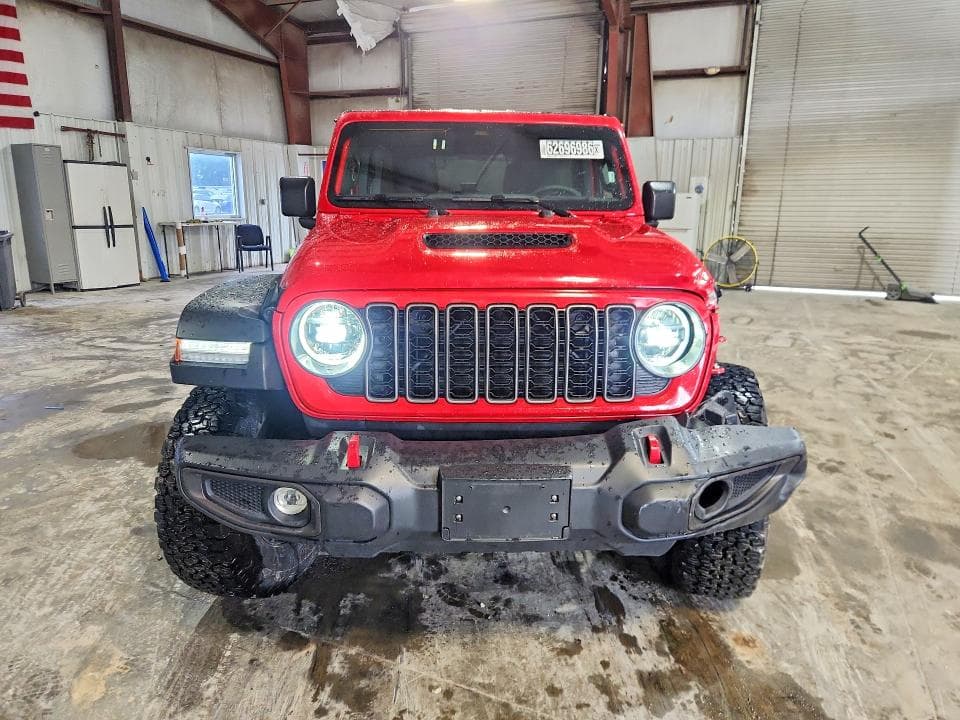 2026 JEEP WRANGLER RUBICON 5