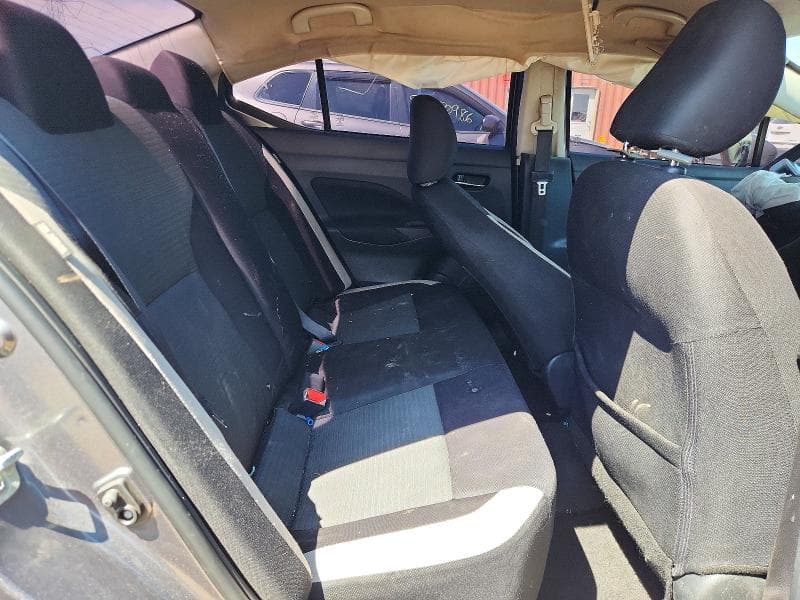 2021 NISSAN VERSA SV 10
