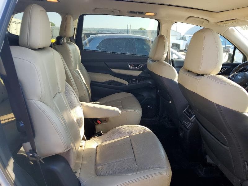 2019 SUBARU ASCENT LIMITED 11