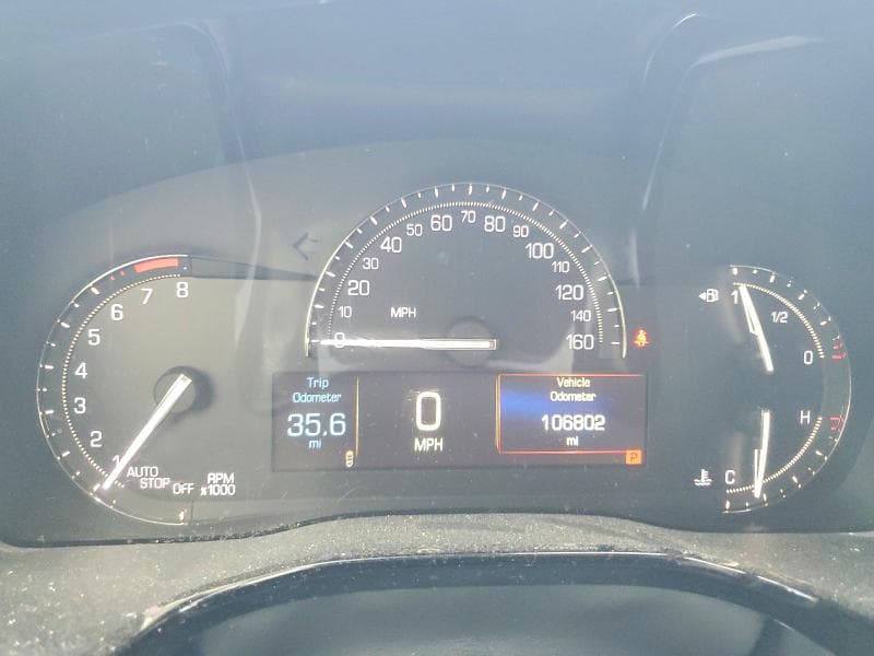 2019 CADILLAC XT5 9