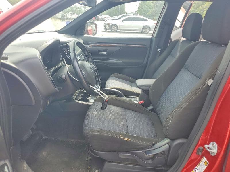2018 MITSUBISHI OUTLANDER SE 7