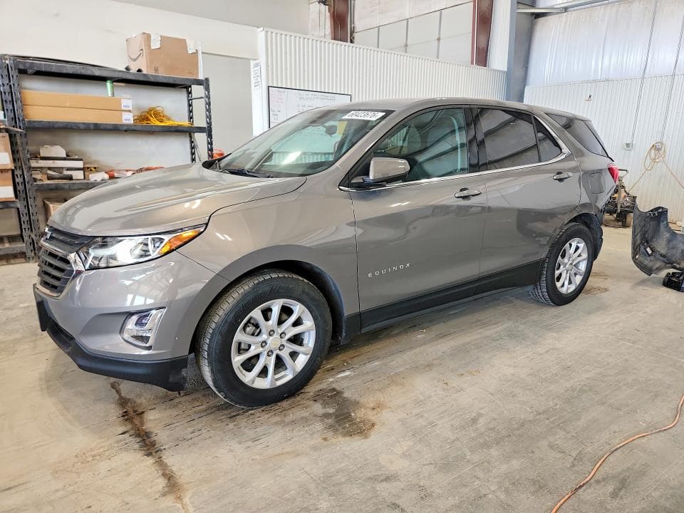 2018 CHEVROLET EQUINOX LT - 1