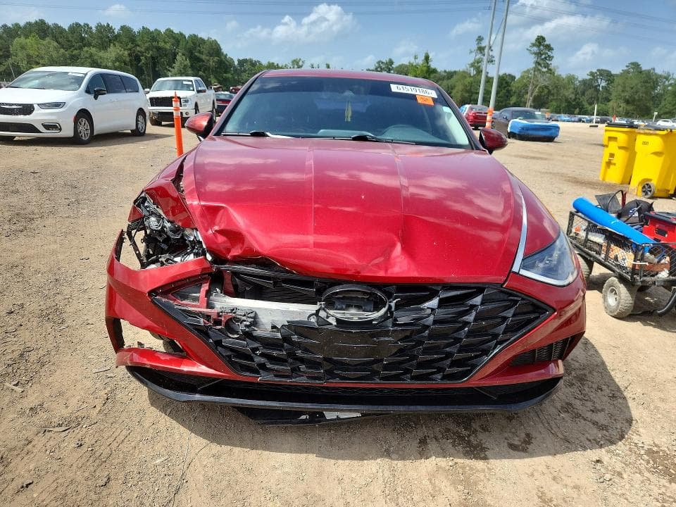 2023 HYUNDAI SONATA SEL 5