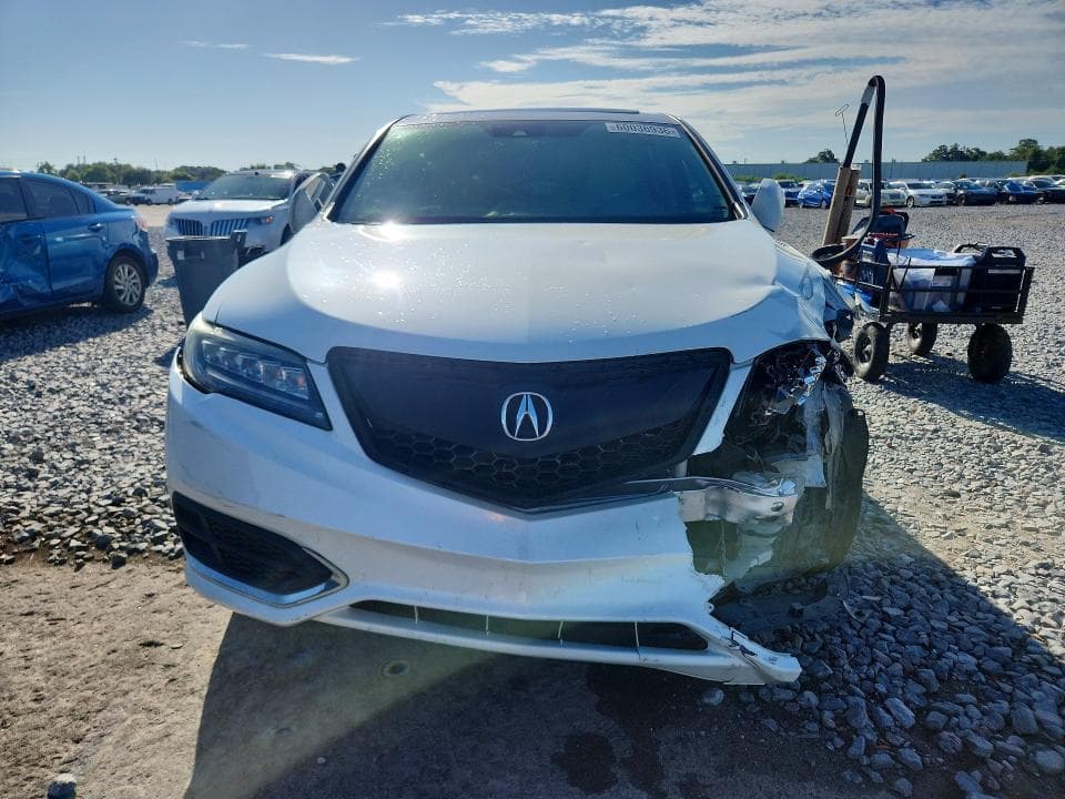2017 ACURA RDX TECHNOLOGY 5