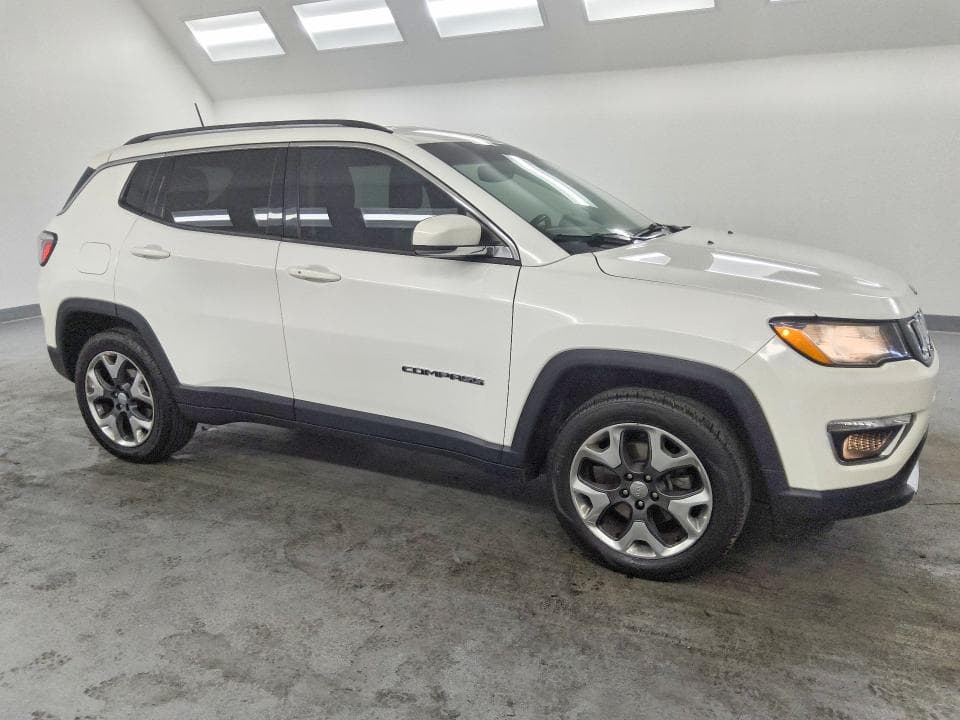 2019 JEEP COMPASS LIMITED 4