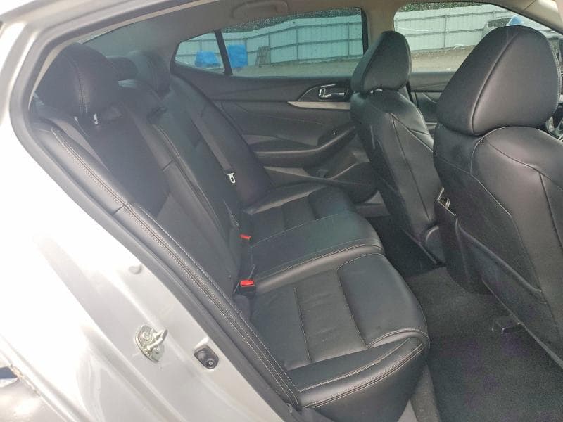 2017 NISSAN MAXIMA 3.5 SV 10