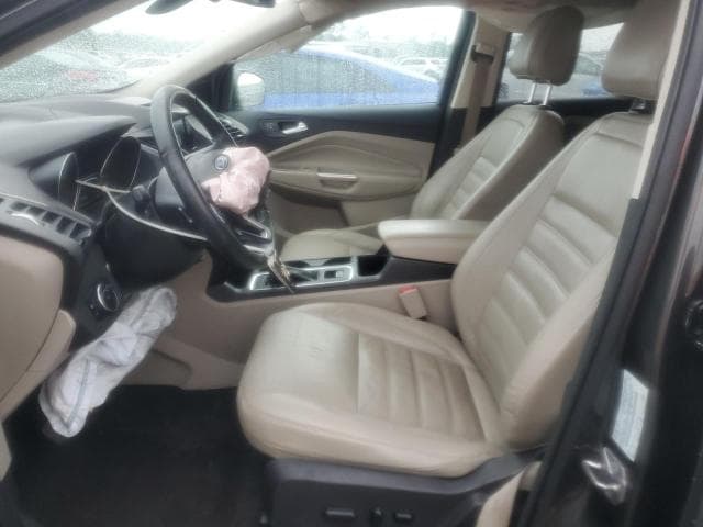 2017 FORD ESCAPE TITANIUM 7