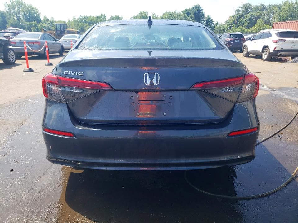 2024 HONDA CIVIC EX 6