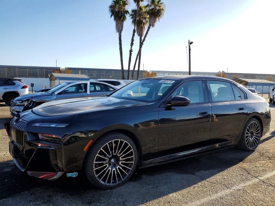 2024 BMW I7 EDRIVE50 - 1