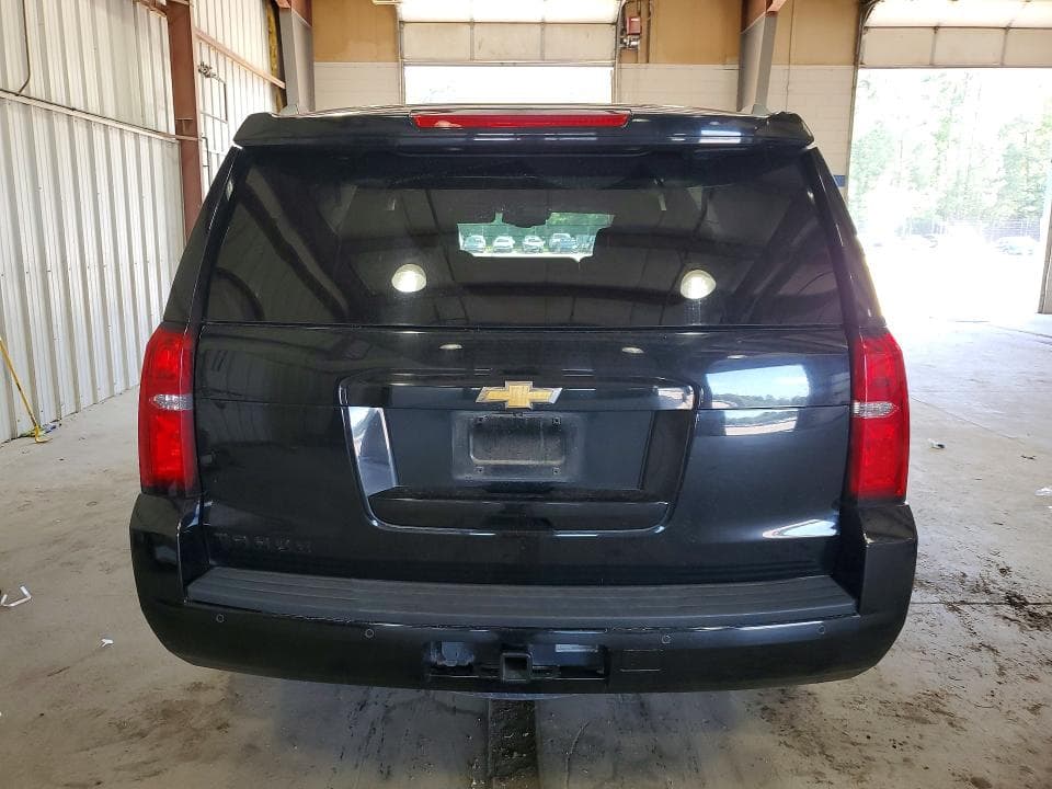 2017 CHEVROLET TAHOE K1500 LT 6