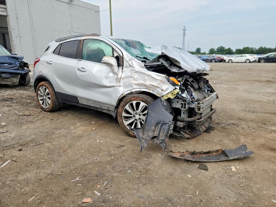2018 BUICK ENCORE PREFERRED 4
