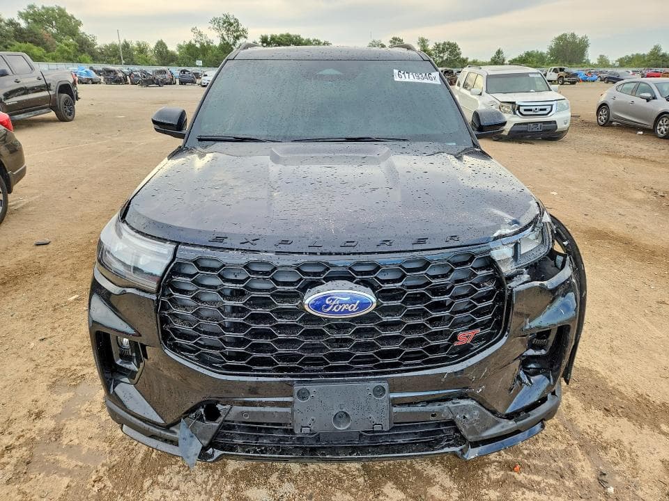 2026 FORD EXPLORER ST 5