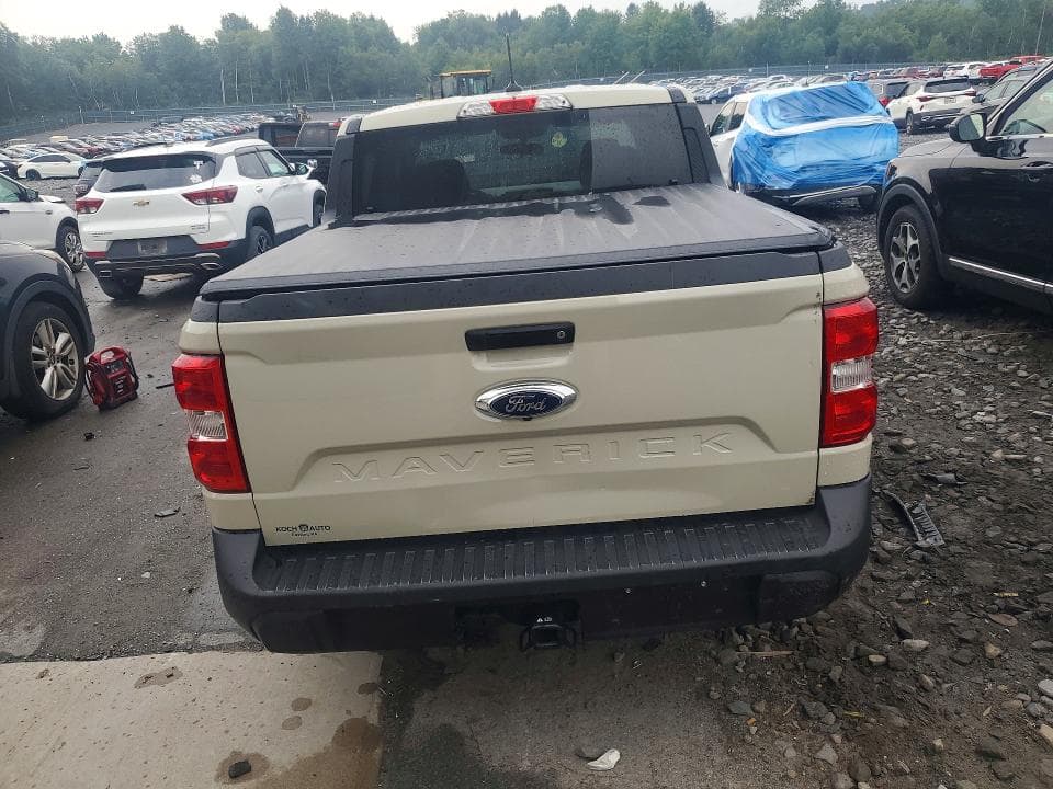 2024 FORD MAVERICK XLT 6