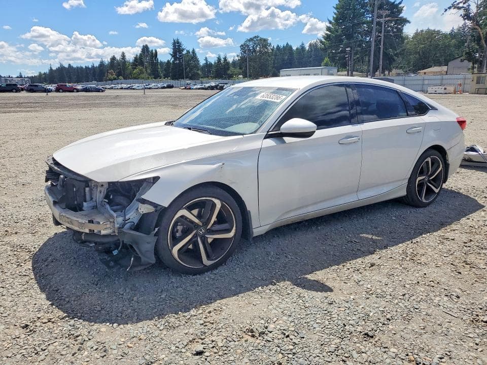 2018 HONDA ACCORD SPORT - 1