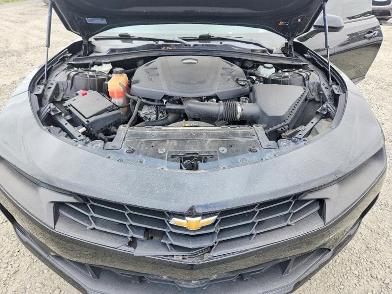 2020 CHEVROLET CAMARO LS 11