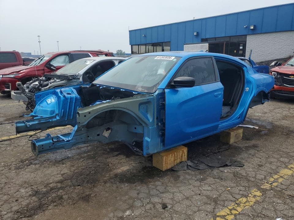 2023 DODGE CHARGER SCAT PACK - 1
