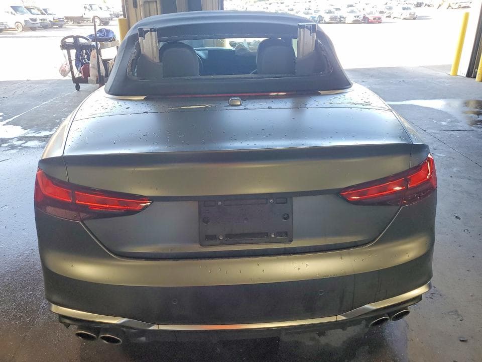 2024 AUDI S5 PRESTIGE 6