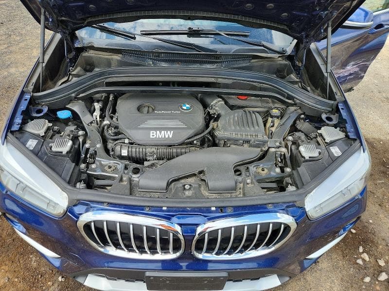 2018 BMW X1 SDRIVE28I 12
