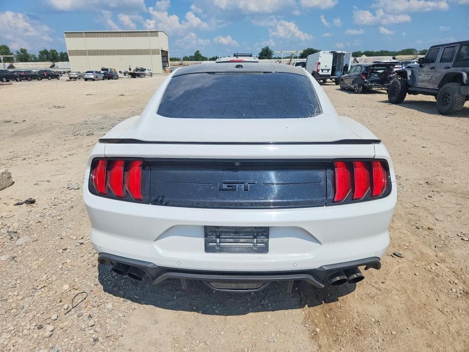 2019 FORD MUSTANG GT 6