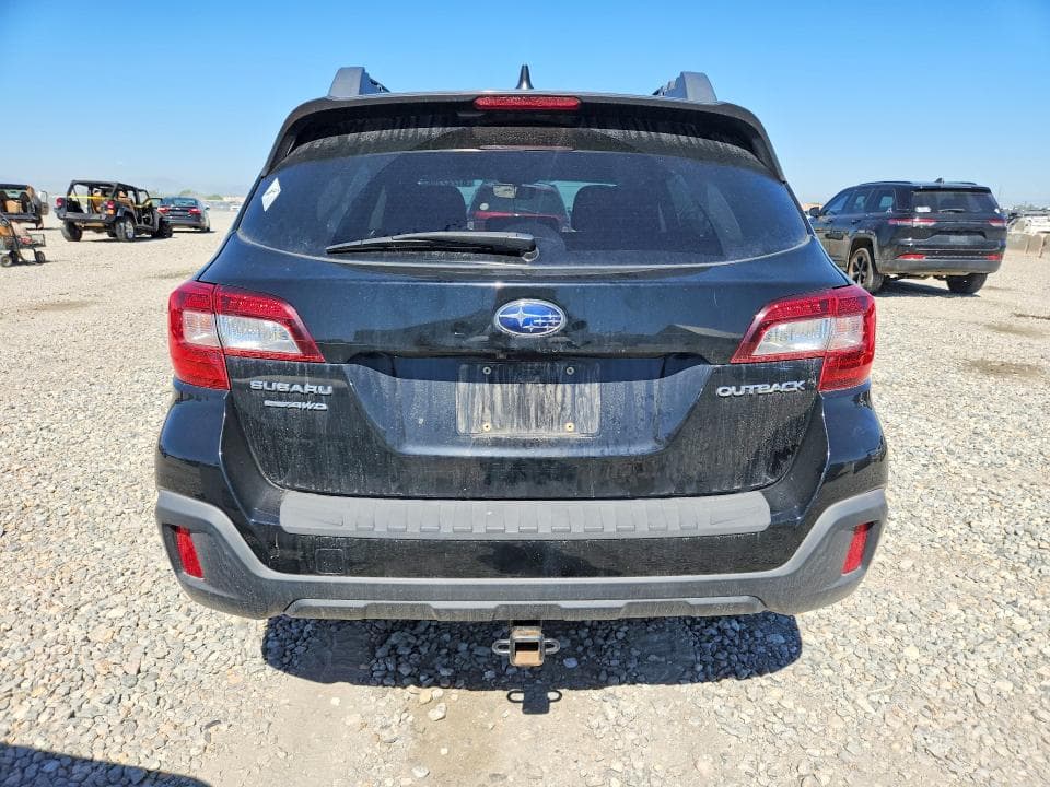 2018 SUBARU OUTBACK 2.5I PREMIUM 6