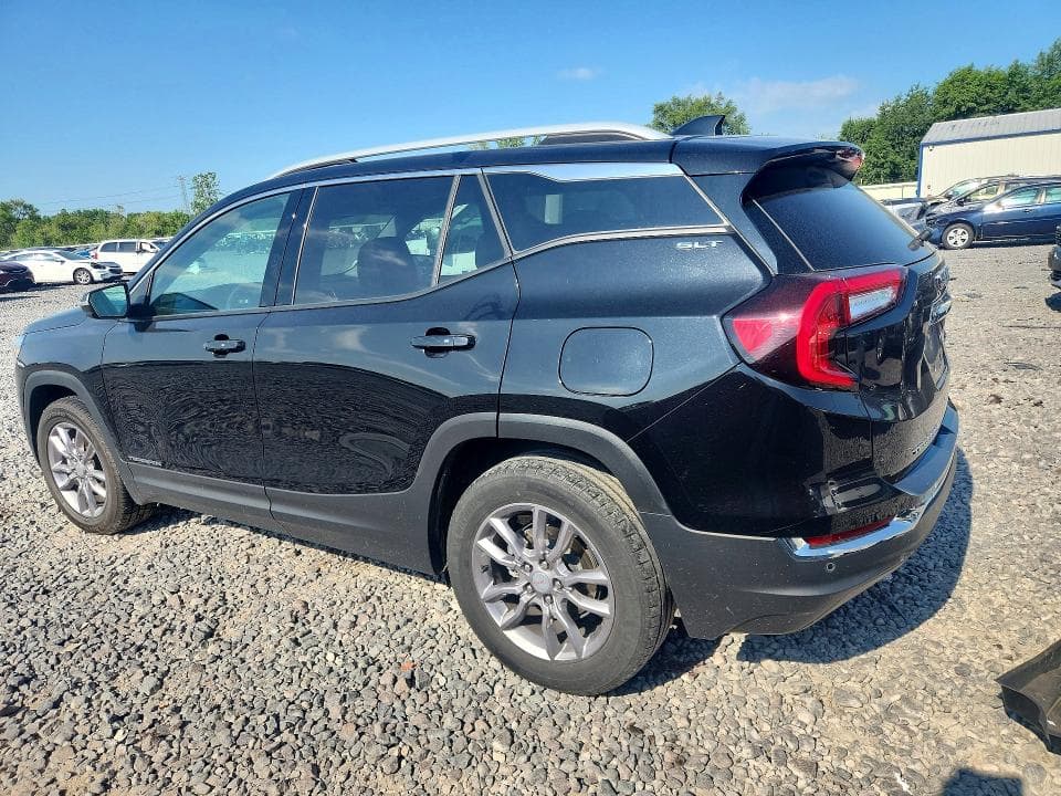 2022 GMC TERRAIN SLT 2