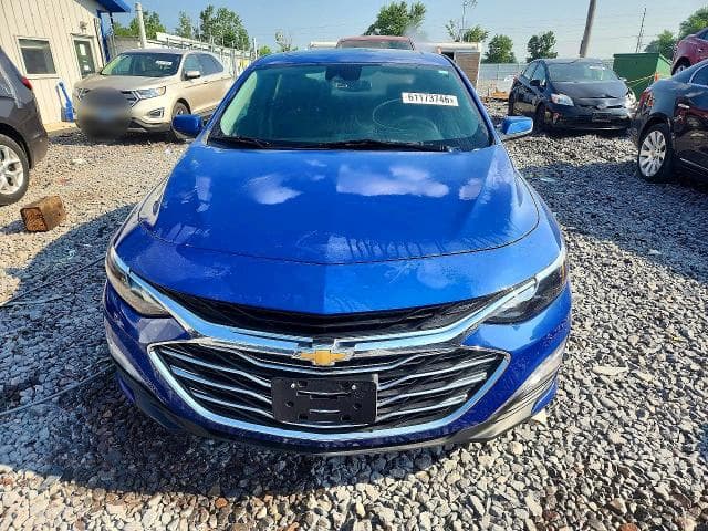 2023 CHEVROLET MALIBU LT 5