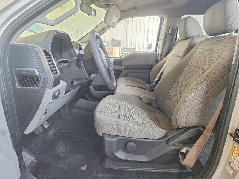 2018 FORD F150 SUPERCREW 7