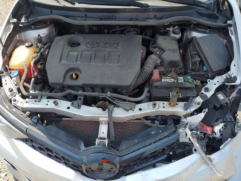2018 TOYOTA COROLLA IM BASE 11