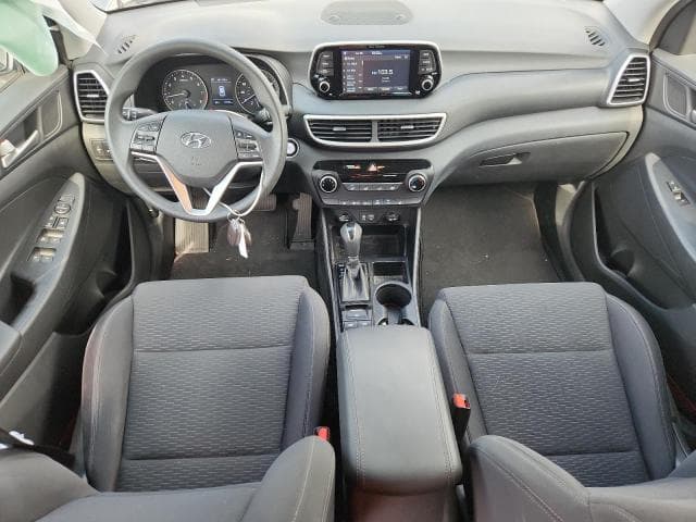 2019 HYUNDAI TUCSON VALUE 8