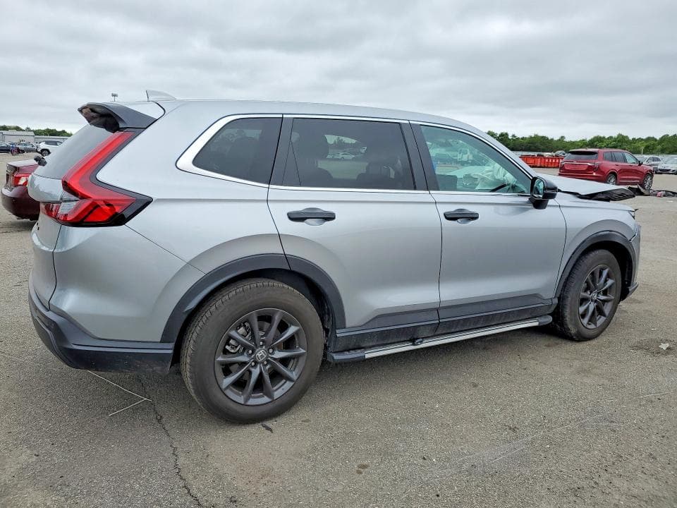 2026 HONDA CR-V EXL 3