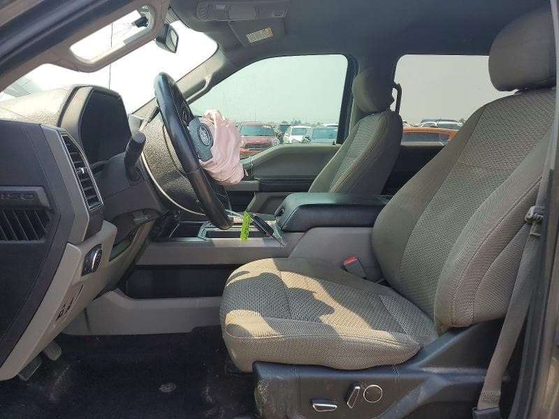2018 FORD F150 SUPERCREW 7