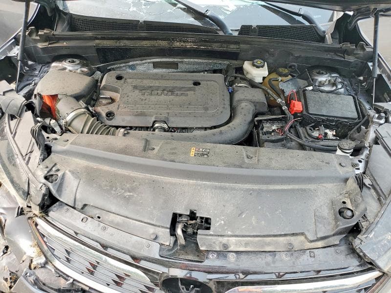 2021 BUICK ENVISION ESSENCE 12