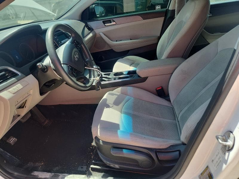 2017 HYUNDAI SONATA SE 7