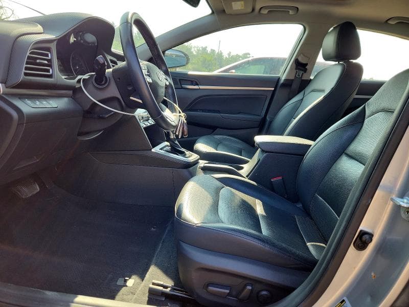 2020 HYUNDAI ELANTRA LIMITED 7