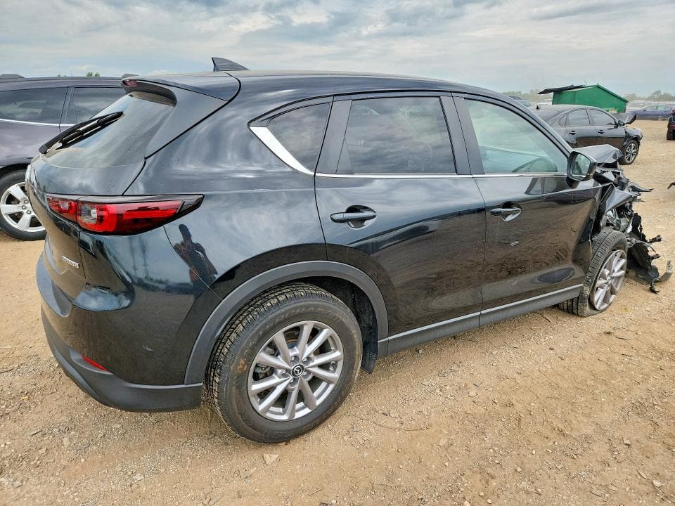 2022 MAZDA CX-5 SELECT 3
