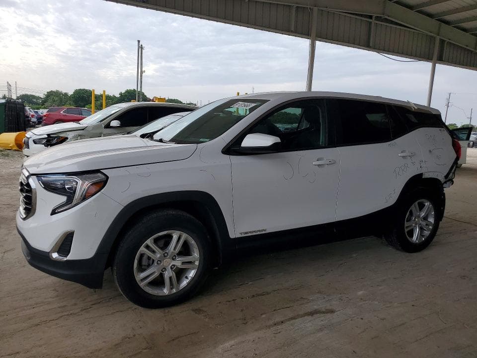 2021 GMC TERRAIN SLE - 1
