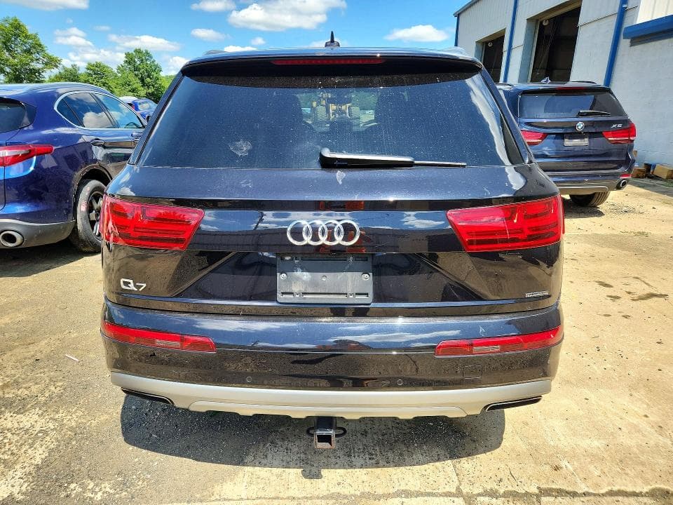2019 AUDI Q7 PREMIUM PLUS 6