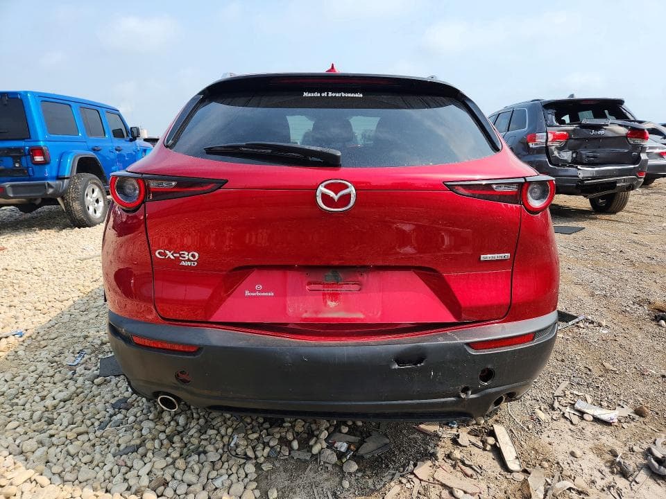 2021 MAZDA CX-30 PREMIUM 6