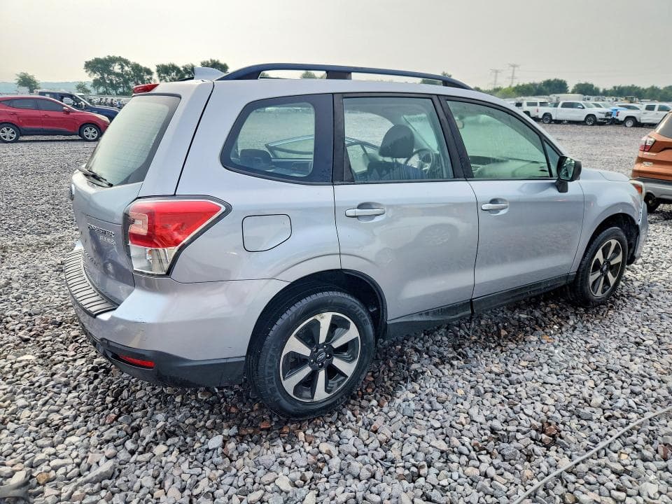 2017 SUBARU FORESTER 2.5I 3